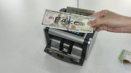 Al-1600 ビジネス用ホットセール紙幣カウンター通貨計数機