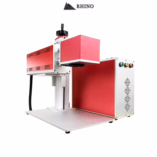 非金属プラスチックゴム用の高速かつ高出力の CO2 レーザーマーキング