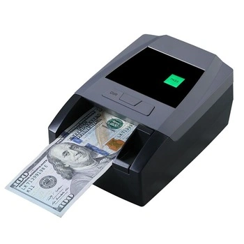 2019 ホットセール R100 紙幣検出器、紙幣検出器、偽造紙幣検出器