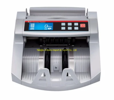 高品質 UV Mg 紙幣検出器、紙幣カウンター 2108